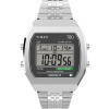 Timex Hodinky Timex TW2V74200 strieborné Timex Hodinky Timex TW2V74200 strieborné