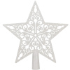 Springos dekorácia Vianočná hviezda 20,5 x 21,5 cm Springos dekorácia Vianočná hviezda 20,5 x 21,5 cm