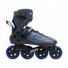 Roces Kolieskové korčule Roces R-EVO 84 Black/Blue/Light Grey, 13.0, 48, 4x Roces Kolieskové korčule Roces R-EVO 84 Black/Blue/Light Grey, 13.0, 48, 4x