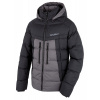 Husky Durra pánská péřová bunda black/grey Velikost: XL Husky Durra pánská péřová bunda black/grey Velikost: XL