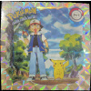 Pikachu and Ash Prism #PR11 Pokemon Series 1 Sticker Original 1999 Artbox Pikachu and Ash Prism #PR11 Pokemon Series 1 Sticker Original 1999 Artbox