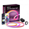 RSH® LD05 - SMART, RGB LED neónový pás - 5 metrov, ovládanie: aplikácia a diaľkové ovládanie, 16 miliónov farieb, 4 režimy svietenia RSH® LD05 - SMART, RGB LED neónový pás - 5 metrov, ovládanie: aplikácia a diaľkové ovládanie, 16 miliónov farieb, 4 režimy svietenia