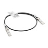 HPE Aruba Instant On 10G SFP+ to SFP+ 1m Direct Attach Copper Cable (R9D19A) HPE Aruba Instant On 10G SFP+ to SFP+ 1m Direct Attach Copper Cable (R9D19A)