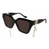 Gucci GG1023S 005 - Autorizovaný predajca, 30 dní na vrátenie tovaru Gucci GG1023S 005 - Autorizovaný predajca, 30 dní na vrátenie tovaru
