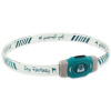 Obojok Dog Fantasy LED svietiaci rôznofarebný nabíjací M 50cm Obojok Dog Fantasy LED svietiaci rôznofarebný nabíjací M 50cm