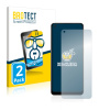 2x BROTECT Displayschutz-Folie pro Oppo Reno 8 4G (2x čirá ochranná fólie BROTECT pro Oppo Reno 8 4G) 2x BROTECT Displayschutz-Folie pro Oppo Reno 8 4G (2x čirá ochranná fólie BROTECT pro Oppo Reno 8 4G)