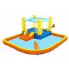Bestway 53381 H2OGO! Beach Bounce 365 x 340 x 152 cm Bestway 53381 H2OGO! Beach Bounce 365 x 340 x 152 cm