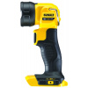 DeWALT 18 V XR lampa ( bez baterie ) DCL040 DeWALT 18 V XR lampa ( bez baterie ) DCL040