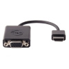 Súprava adaptérov Dell HDMI na VGA - Dell 470-ABZX Súprava adaptérov Dell HDMI na VGA - Dell 470-ABZX
