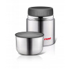 Reer 90430 - Nerezová oceľ - ohrievač jedla s pohárom, 350 ml, 1 kus (balenie 1 ks) Reer 90430 - Nerezová oceľ - ohrievač jedla s pohárom, 350 ml, 1 kus (balenie 1 ks)
