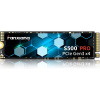 SSD disk Fanxiang S500Pro 2TB M.2 PCIe SSD disk Fanxiang S500Pro 2TB M.2 PCIe