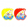 CreativeToys Náplň do bublifuku jablko 600ml CreativeToys Náplň do bublifuku jablko 600ml