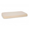 Little dutch Prostěradlo napínací 40x80 cm Pure Soft Beige Little dutch Prostěradlo napínací 40x80 cm Pure Soft Beige