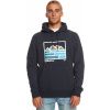 pánska mikina QUIKSILVER LANDSCAPE LINES PO HOODIE Navy Blazer - BYJ0 XL pánska mikina QUIKSILVER LANDSCAPE LINES PO HOODIE Navy Blazer - BYJ0 XL