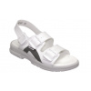 SANTÉ N/517/41S/10 / Dámske zdravotné sandále - biela 42 SANTÉ N/517/41S/10 / Dámske zdravotné sandále - biela 42
