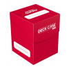 Ultimate Guard Deck Case 100+ - Red Ultimate Guard Deck Case 100+ - Red