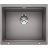 Granitový drez Blanco Etagon 500 U sivá vulkán Granitový drez Blanco Etagon 500 U sivá vulkán
