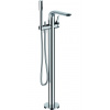 Ideal Standard Melange Vaňová batéria na podlahu, s príslušenstvom, chróm A6120AA Ideal Standard Melange Vaňová batéria na podlahu, s príslušenstvom, chróm A6120AA