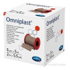 OMNIPLAST Fixačná náplasť z textilu na cievke 5 cm x 5 m 1 ks OMNIPLAST Fixačná náplasť z textilu na cievke 5 cm x 5 m 1 ks