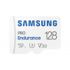 Samsung PRO Endurance/micro SDXC/128GB/UHS-I U3 / Class 10/+ Adaptér MB-MJ128KA/EU Samsung PRO Endurance/micro SDXC/128GB/UHS-I U3 / Class 10/+ Adaptér MB-MJ128KA/EU