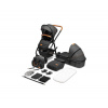 Lionelo | Lionelo - Kombinovaný kočík 2v1 AMBER Grey Graphite | LN0242 Lionelo | Lionelo - Kombinovaný kočík 2v1 AMBER Grey Graphite | LN0242