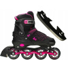 Kolieskové korčule - Nastaviteľné kolieskové korčule 2v1 + kolieskové korčule - 34-37 (Kolieskové korčule - Nastaviteľné kolieskové korčule 2v1 + kolieskové korčule - 34-37) Kolieskové korčule - Nastaviteľné kolieskové korčule 2v1 + kolieskové korčule - 34-37 (Kolieskové korčule - Nastaviteľné kolieskové korčule 2v1 + kolieskové korčule - 34-37)