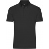 DAIBER JN 964 / Pánska polokošeľa button-down - black M DAIBER JN 964 / Pánska polokošeľa button-down - black M