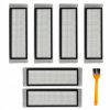 6 x HEPA filter pre RoboRock E25/ E35 /S6 / S5 / S50 / S5 MAX / S6 maxV 6 x HEPA filter pre RoboRock E25/ E35 /S6 / S5 / S50 / S5 MAX / S6 maxV