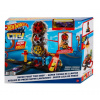 HOT WHEELS Súprava na dielňu pre pretekárske pneumatiky City Racing HOT WHEELS Súprava na dielňu pre pretekárske pneumatiky City Racing