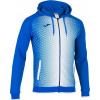 Joma Mikina HOODED SUPERNOVA ROYAL-WHITE Veľkosť: M Joma Mikina HOODED SUPERNOVA ROYAL-WHITE Veľkosť: M
