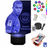Kylian Mbappé psg nočná lampa LED plexido futbalista (Kylian Mbappé psg nočná lampa LED plexido futbalista) Kylian Mbappé psg nočná lampa LED plexido futbalista (Kylian Mbappé psg nočná lampa LED plexido futbalista)