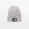Čiapka The North Face Dock Worker Recycled Beanie TNF Light Grey Heather Universal Universal Čiapka The North Face Dock Worker Recycled Beanie TNF Light Grey Heather Universal Universal