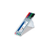 STAEDTLER 334 triplus fineliner - 4 ks v boxe STAEDTLER 334 triplus fineliner - 4 ks v boxe