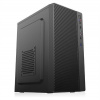 1stCOOL MicroTower STEP 4 USB3, black černý, bez zdroje, microtower mATX (1xUSB3, 2xUSB2, Audio) (PC case) 1stCOOL MicroTower STEP 4 USB3, black černý, bez zdroje, microtower mATX (1xUSB3, 2xUSB2, Audio) (PC case)
