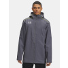 Pánska bunda Under Armour UA M Challenger Pro Jkt-GRY Šedá XXL Pánska bunda Under Armour UA M Challenger Pro Jkt-GRY Šedá XXL