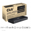 Club 3D Club3D Dokovací stanice USB-C 16v1, 3xDP, 2xHDMI, 1xUSB-C, 3xUSB, 1xRJ45, 1x3.5mm, černá CSV-1583 Club 3D Club3D Dokovací stanice USB-C 16v1, 3xDP, 2xHDMI, 1xUSB-C, 3xUSB, 1xRJ45, 1x3.5mm, černá CSV-1583