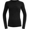 DEVOLD Duo Active Merino 205 Shirt Wmn, Black - XS DEVOLD Duo Active Merino 205 Shirt Wmn, Black - XS