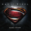 Man of Steel (silver & black marbled, 180gr) LP - OST Man of Steel (silver & black marbled, 180gr) LP - OST