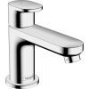Hansgrohe Vernis Blend - Stojánkový ventil 70 pre studenú vodu bez odtokovej súpravy, chróm 71583000 Hansgrohe Vernis Blend - Stojánkový ventil 70 pre studenú vodu bez odtokovej súpravy, chróm 71583000
