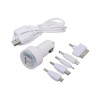Nabíjačka telefonu 12V 2,1A (iPhone 4/5/6, micro USB, ... Nabíjačka telefonu 12V 2,1A (iPhone 4/5/6, micro USB, ...