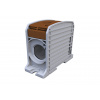 Skrutková svorkovnica SIMBLOCK 81301015 STB 300 hnedá Al/Cu DIN 1P , 150-300mm² , 2 otvory Skrutková svorkovnica SIMBLOCK 81301015 STB 300 hnedá Al/Cu DIN 1P , 150-300mm² , 2 otvory