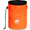 MAMMUT Gym Basic Chalk Bag, vibrant orange MAMMUT Gym Basic Chalk Bag, vibrant orange