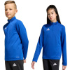 Detský tréningový top adidas Entrada 26 blue JZ6631 164 cm Detský tréningový top adidas Entrada 26 blue JZ6631 164 cm