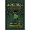 Lokýnka ze Smaragdového moře - Brandon Sanderson Lokýnka ze Smaragdového moře - Brandon Sanderson