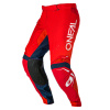Motokrosové nohavice O´Neal PRODIGY FIVE FIVE červené/čierne 38 Motokrosové nohavice O´Neal PRODIGY FIVE FIVE červené/čierne 38