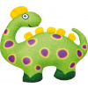 Dino saurus zelený 33x28 cm Dino saurus zelený 33x28 cm