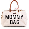 CHILDHOME Mommy Bag Teddy Off White 5420007160883