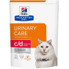 Hill's Prescription Diet C/D Stress Starostlivosť o močový systém 3 kg Hill's Prescription Diet C/D Stress Starostlivosť o močový systém 3 kg