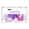 Seni Lady SUPER urologické vložky pre ženy, savosť 800 ml (inov.2021) 1x15 ks Seni Lady SUPER urologické vložky pre ženy, savosť 800 ml (inov.2021) 1x15 ks