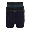 Albert pánske bambusové boxerky FM6718 - 4bal 5XL viacfarebná Albert pánske bambusové boxerky FM6718 - 4bal 5XL viacfarebná